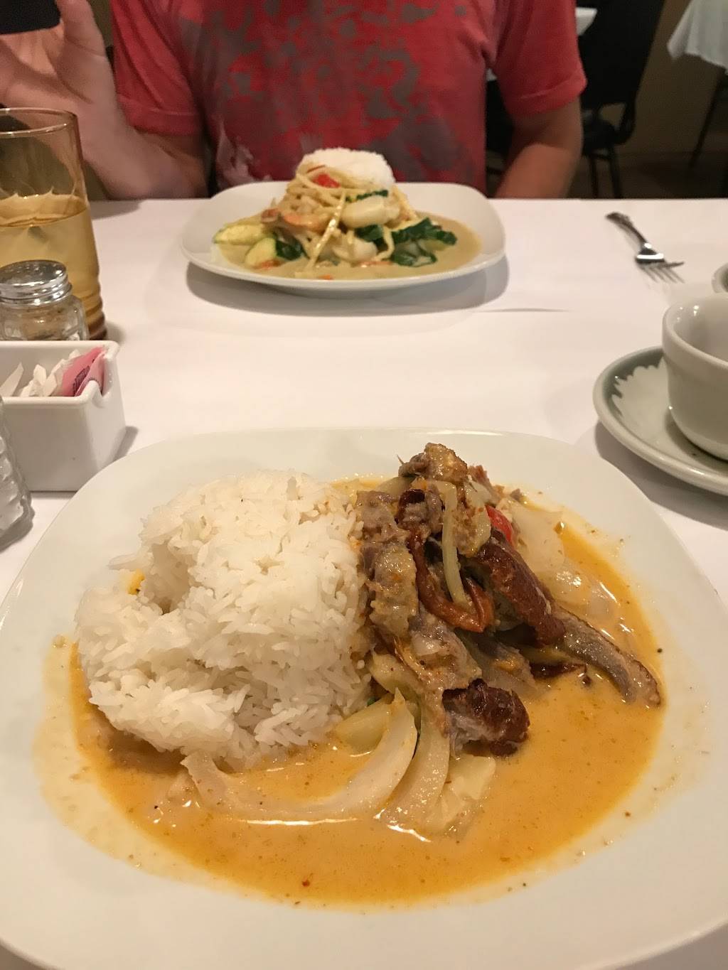 Tub-Tim Thai Restaurant | restaurant | 1562, 510 Tamalpais Dr # A, Corte Madera, CA 94925, USA | 4159241223 OR +1 415-924-1223