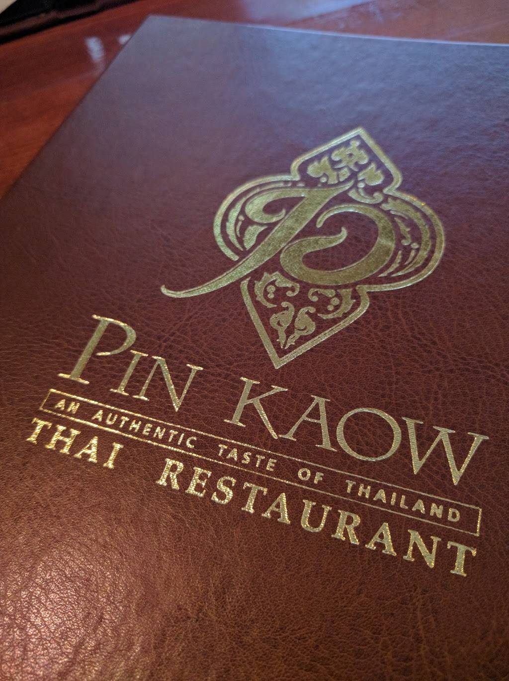 Pin Kaow Thai Restaurant | restaurant | 1974 N Rainbow Blvd, Las Vegas, NV 89108, USA | 7026382746 OR +1 702-638-2746