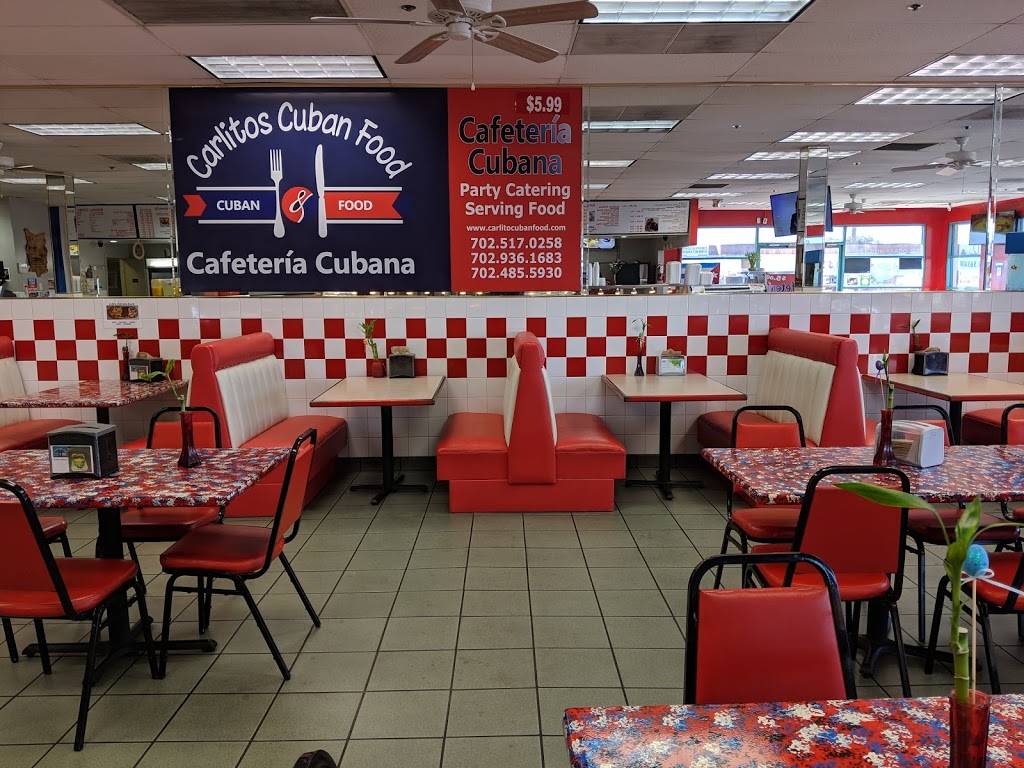 Cafeteria Cubana | restaurant | 2680 S Maryland Pkwy, Las Vegas, NV 89109, USA | 7024855930 OR +1 702-485-5930