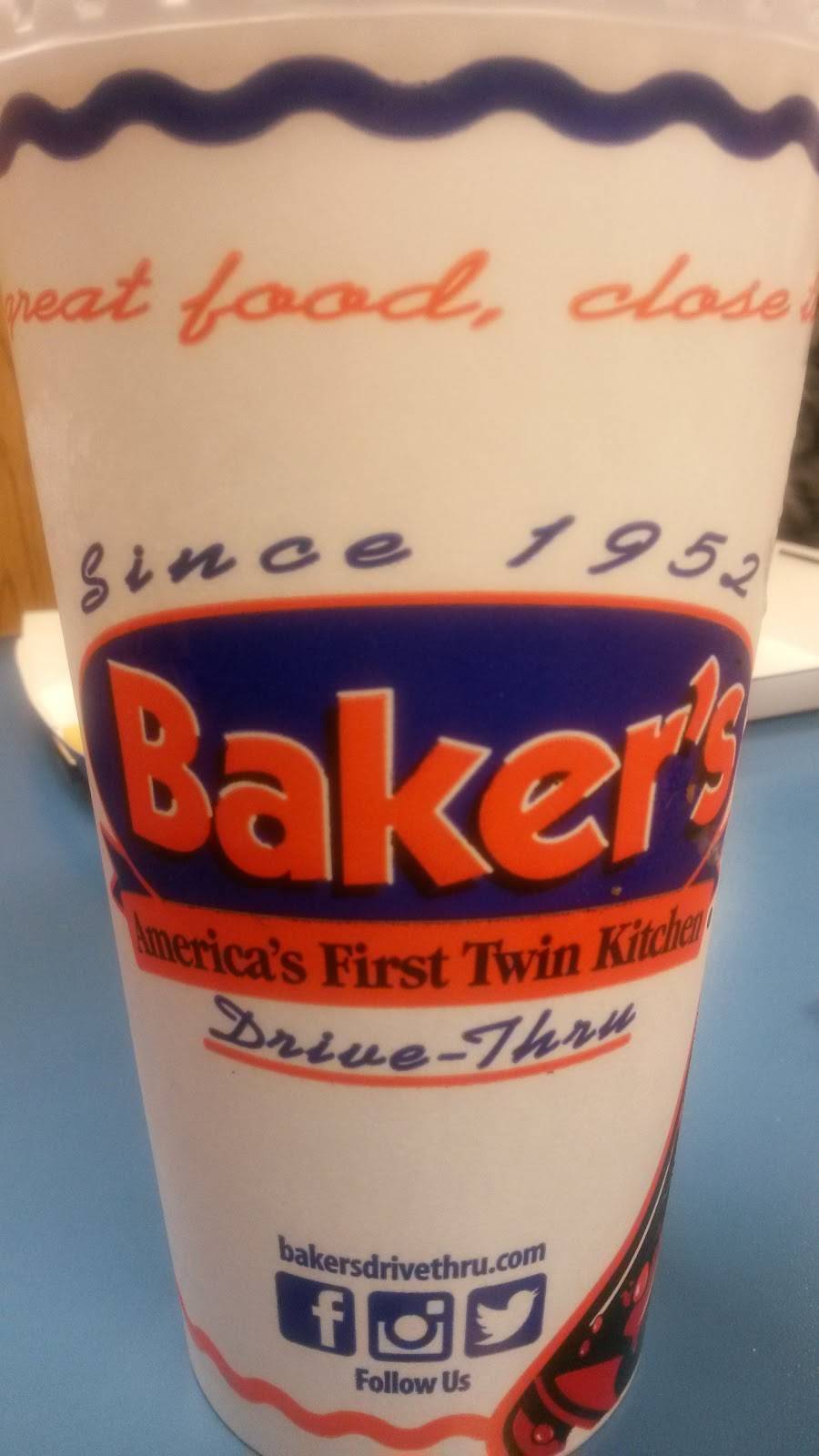 Bakers Drive-Thru | restaurant | 14321 7th St, Victorville, CA 92395, USA | 9098845233 OR +1 909-884-5233