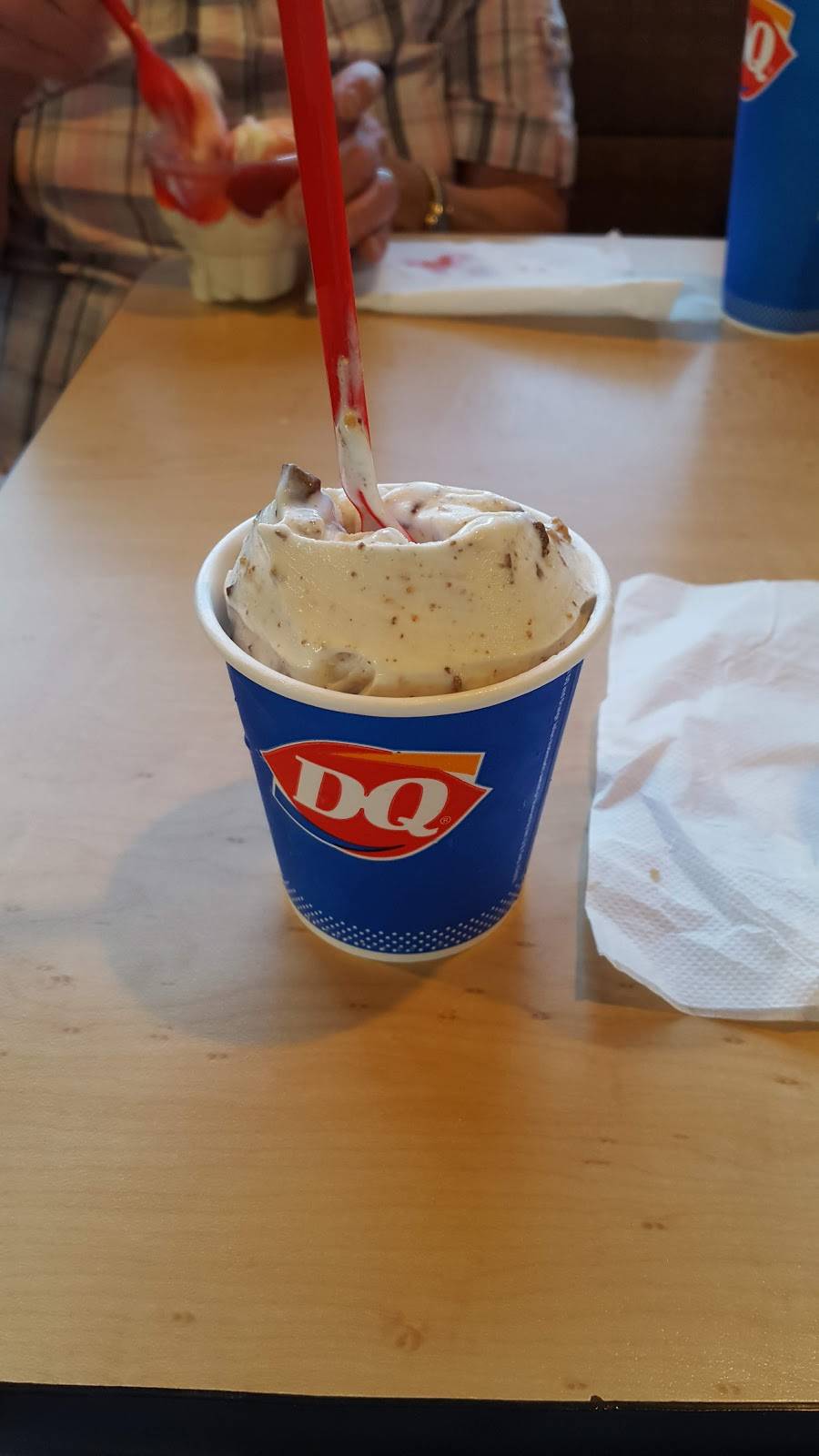 Dairy Queen Grill & Chill | restaurant | 1500 Wisconsin Dells Pkwy, Lake Delton, WI 53940, USA | 6082537715 OR +1 608-253-7715