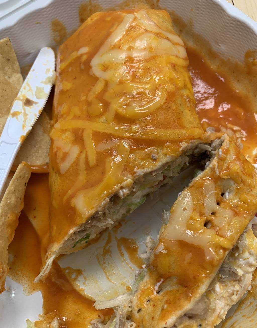 Burrito Boy | restaurant | 510 E Broadway, Eugene, OR 97402, USA | 5413448070 OR +1 541-344-8070