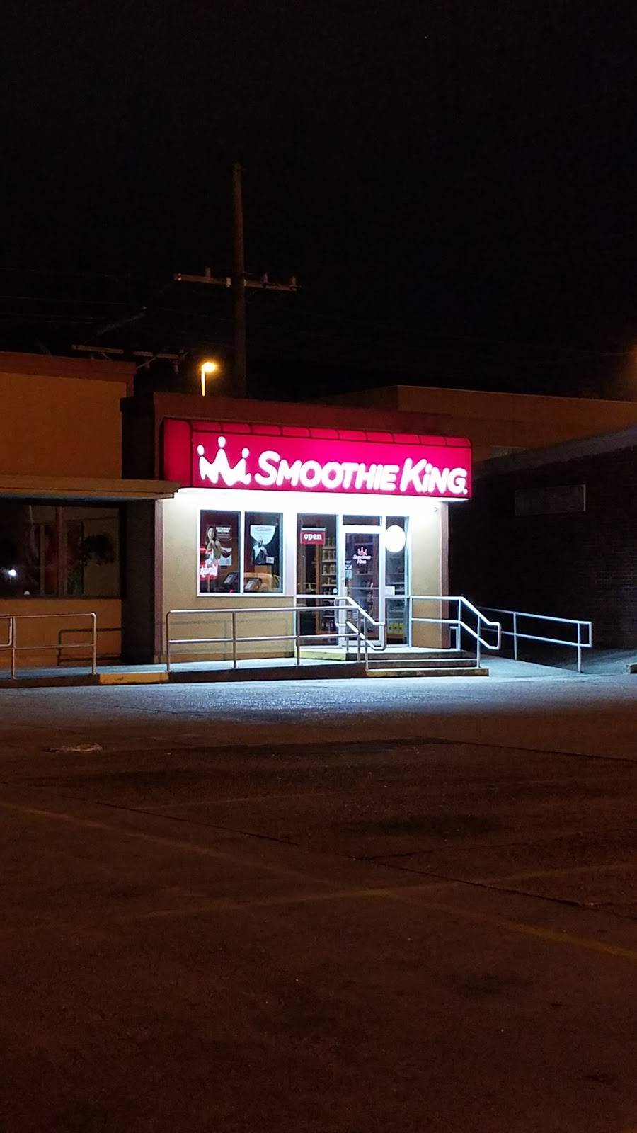 Smoothie King | meal delivery | 1123 Audubon Ave, Thibodaux, LA 70301, USA | 9854475220 OR +1 985-447-5220