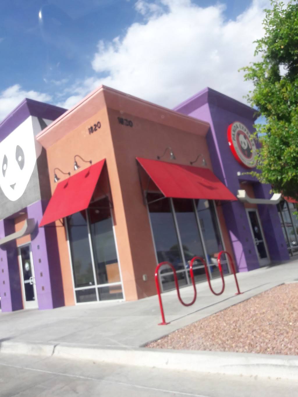 Panda Express | restaurant | 1820 Joe Battle Blvd, El Paso, TX 79936, USA | 9158558167 OR +1 915-855-8167
