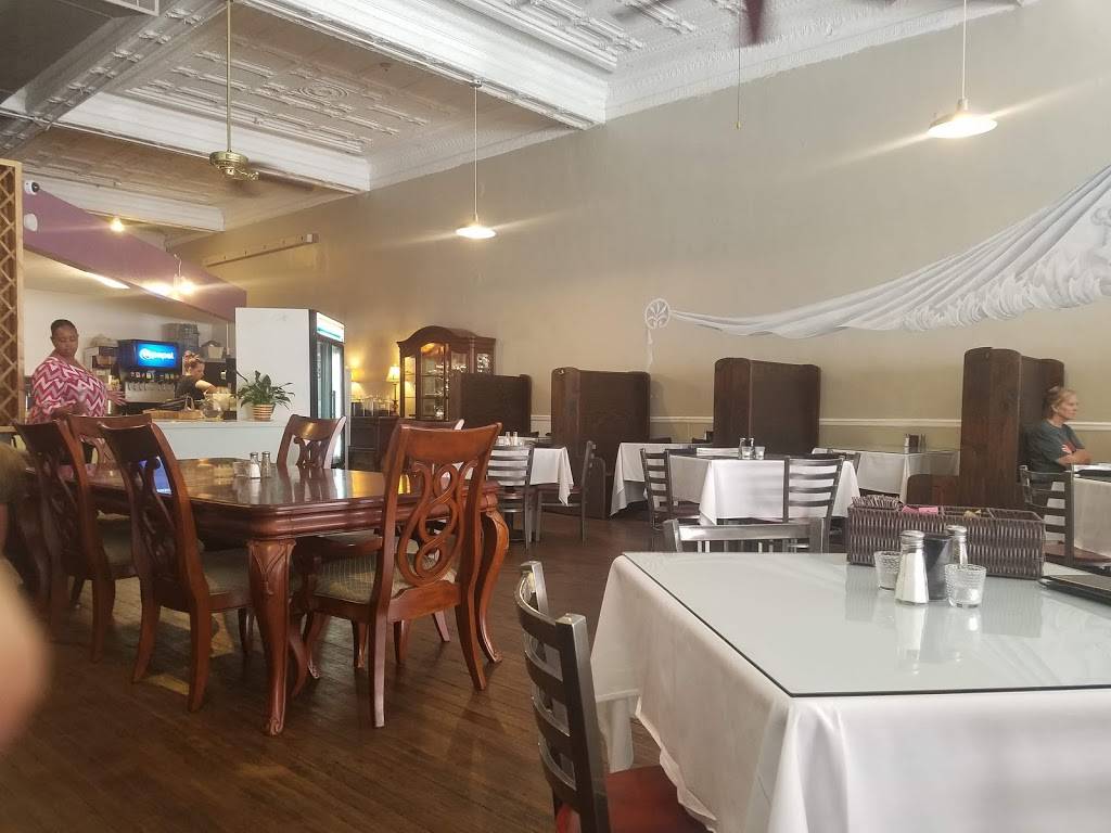 Meeting Place Cafe | cafe | 225 W Main St, Washington, NC 27889, USA | 2529756370 OR +1 252-975-6370