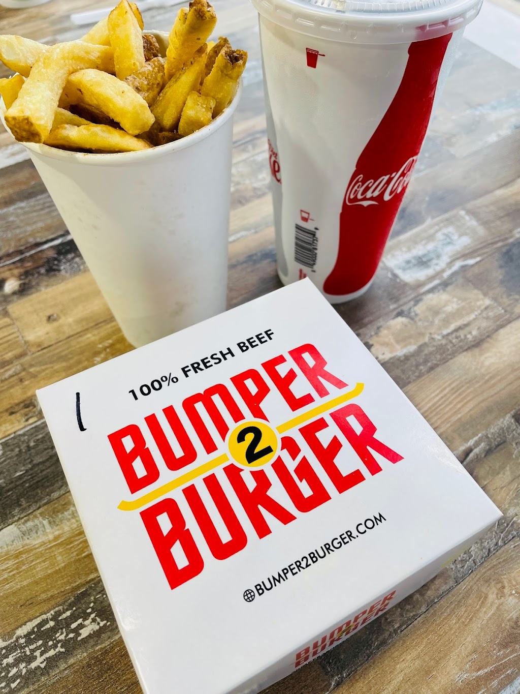 Bumper 2 Burger | restaurant | 966 Illinois Rte 59, Aurora, IL 60504, USA | 6308209092 OR +1 630-820-9092