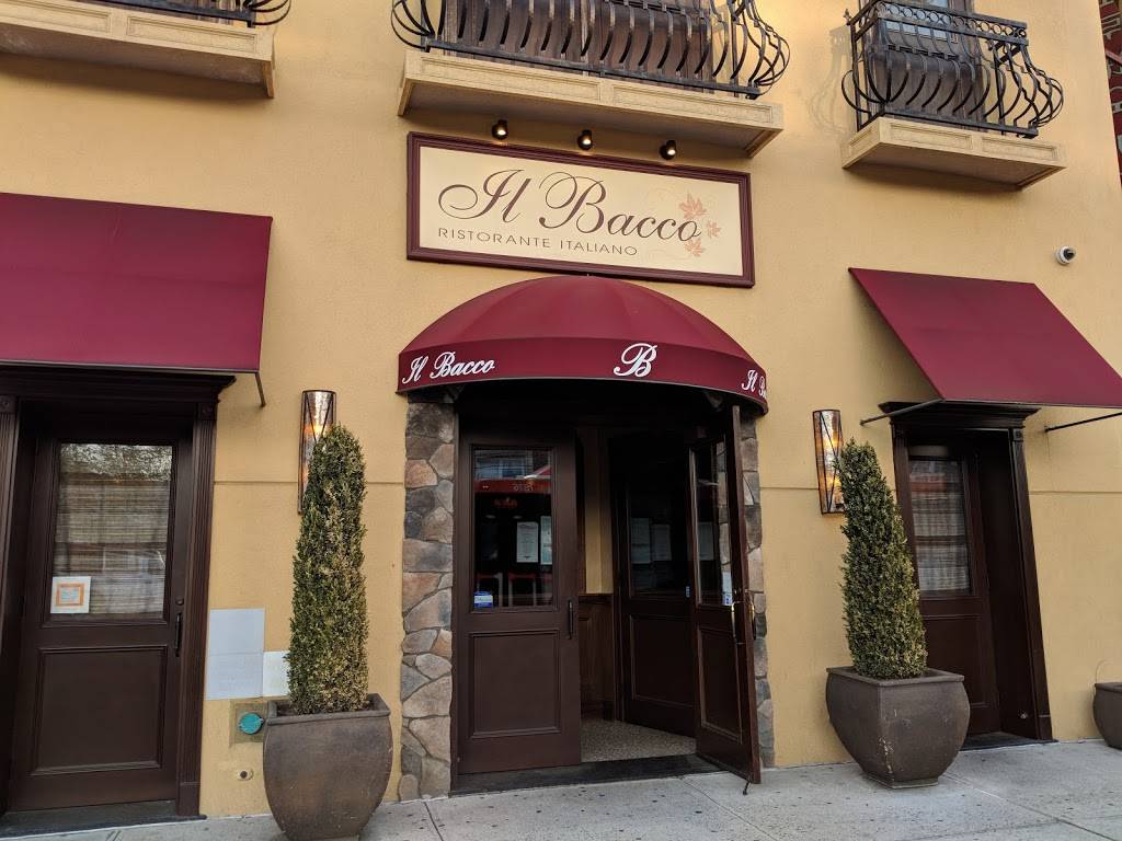Il Bacco | restaurant | 25324 Northern Blvd, Little Neck, NY 11362, USA | 7182247657 OR +1 718-224-7657