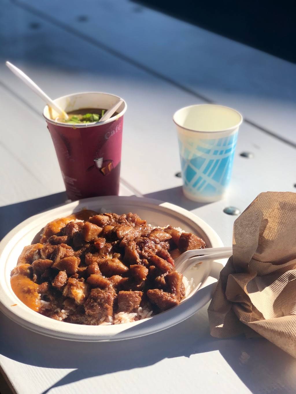 Curry In A Hurry | restaurant | 700 Capitol Way N, Olympia, WA 98501, USA | 3603529096 OR +1 360-352-9096