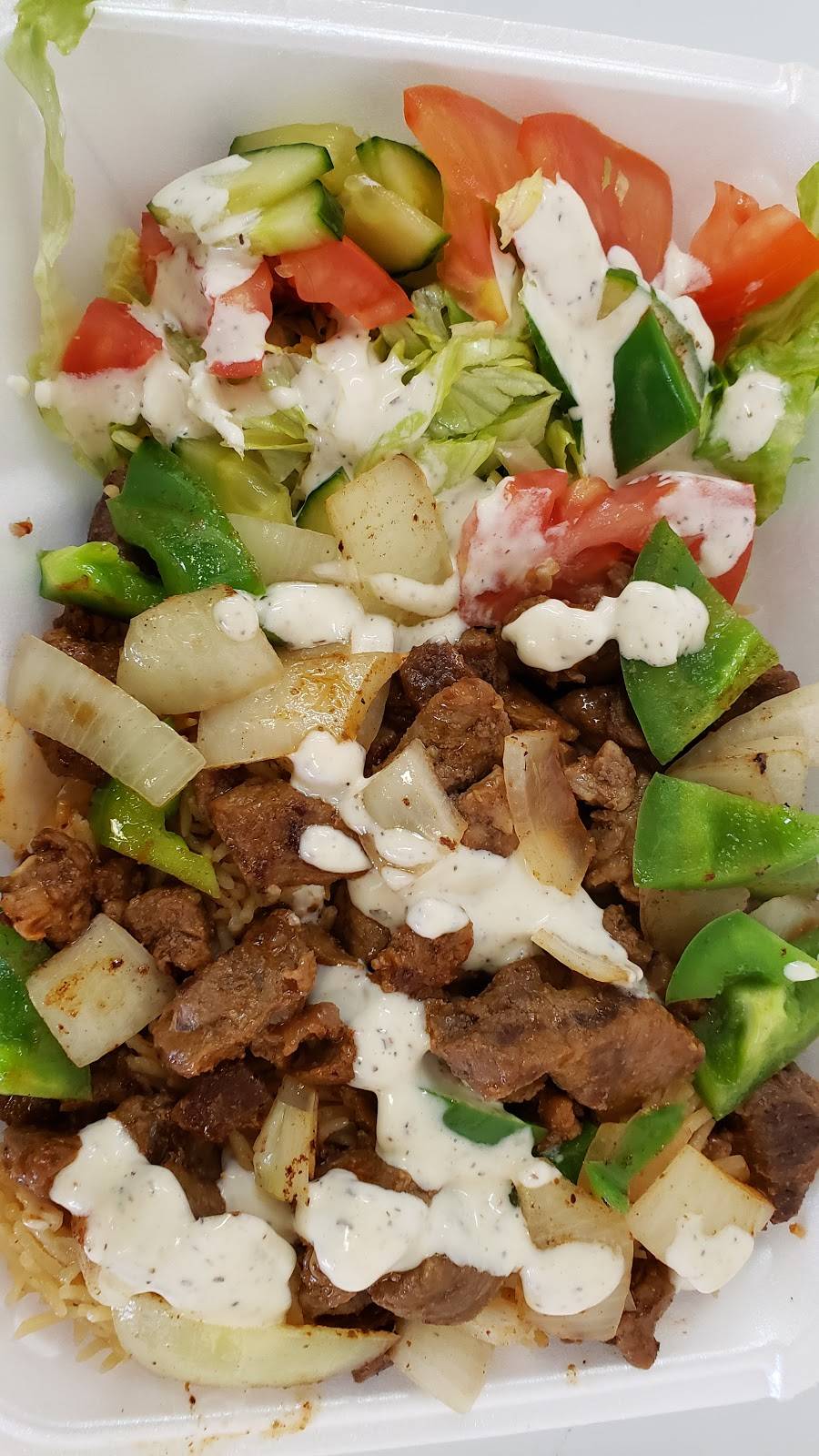 Gyro Place | restaurant | 4605 Market St, Youngstown, OH 44512, USA | 3307074200 OR +1 330-707-4200
