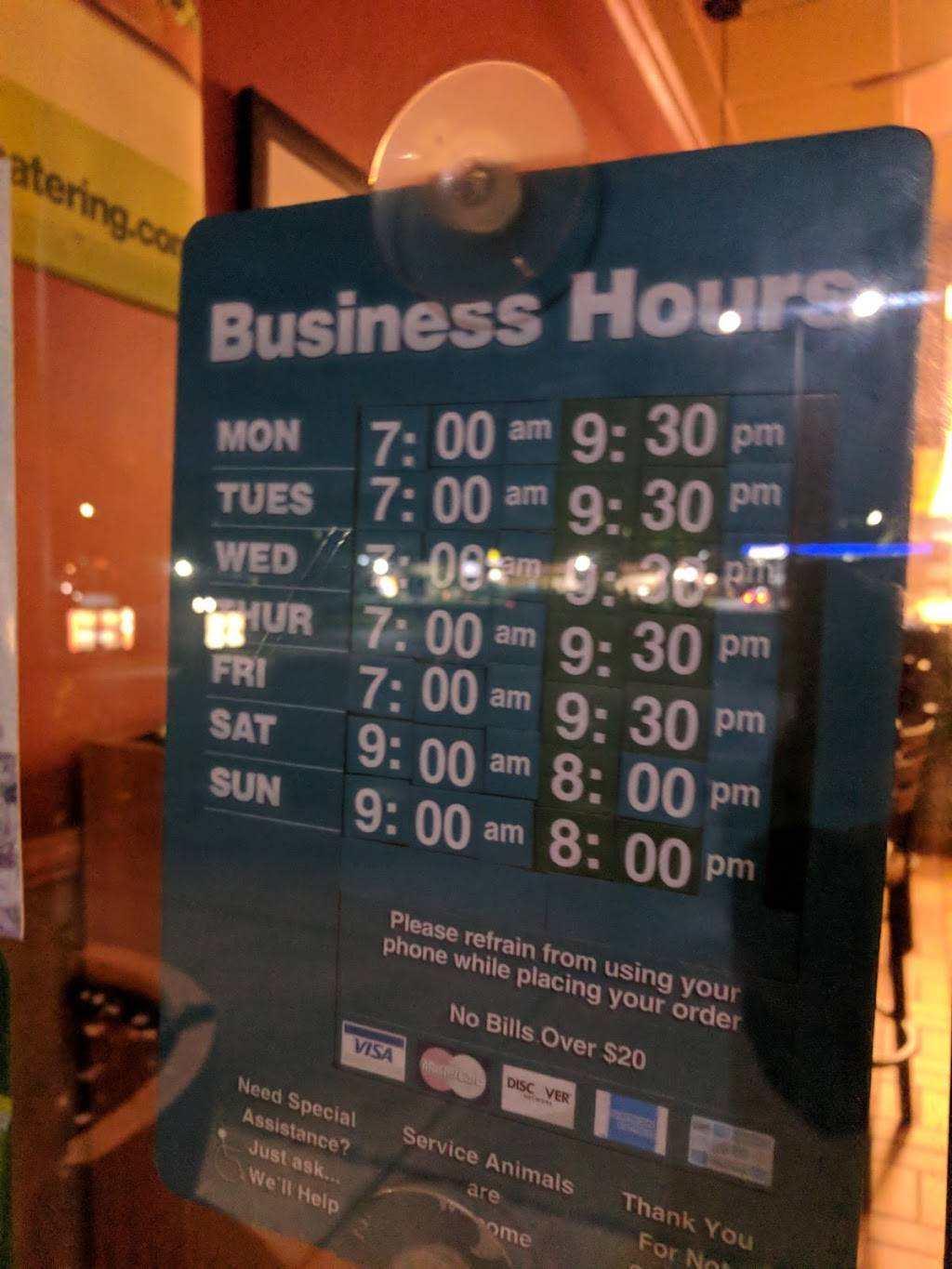 Subway Restaurants | restaurant | 115 Hickey Blvd, South San Francisco, CA 94080, USA | 6509946277 OR +1 650-994-6277