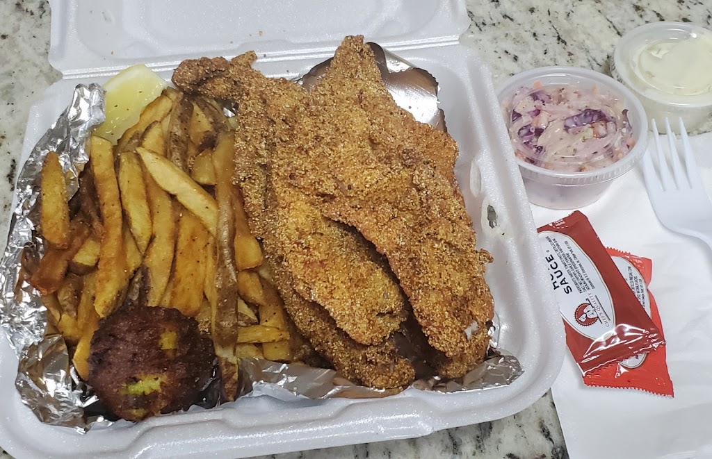 Fish Bait "Home of the Real Cat fifh and Shrimp" | restaurant | 12909 Seagoville Rd, Balch Springs, TX 75180, USA | 4696085011 OR +1 469-608-5011