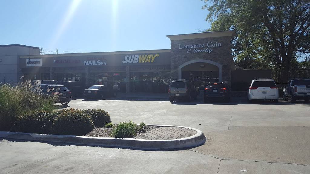 Subway Restaurants | restaurant | 5856 Line Ave, Shreveport, LA 71106, USA | 3188652855 OR +1 318-865-2855