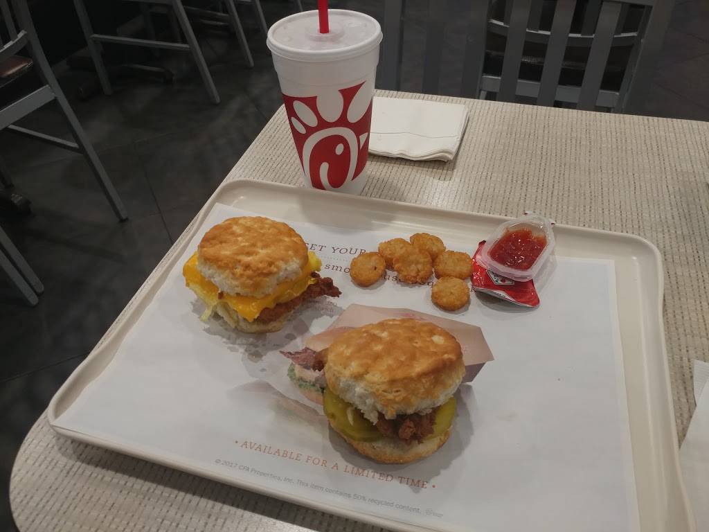 Chick-fil-A | restaurant | 3970 S Carrier Pkwy, Grand Prairie, TX 75052, USA | 9722643100 OR +1 972-264-3100