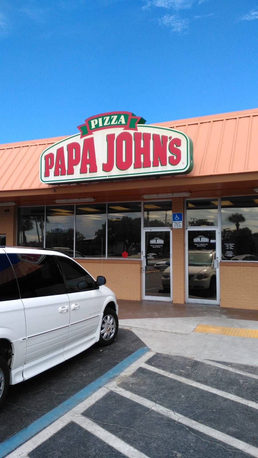 Papa Johns Pizza | restaurant | 2506 South, US-1, Fort Pierce, FL 34982, USA | 7724687171 OR +1 772-468-7171