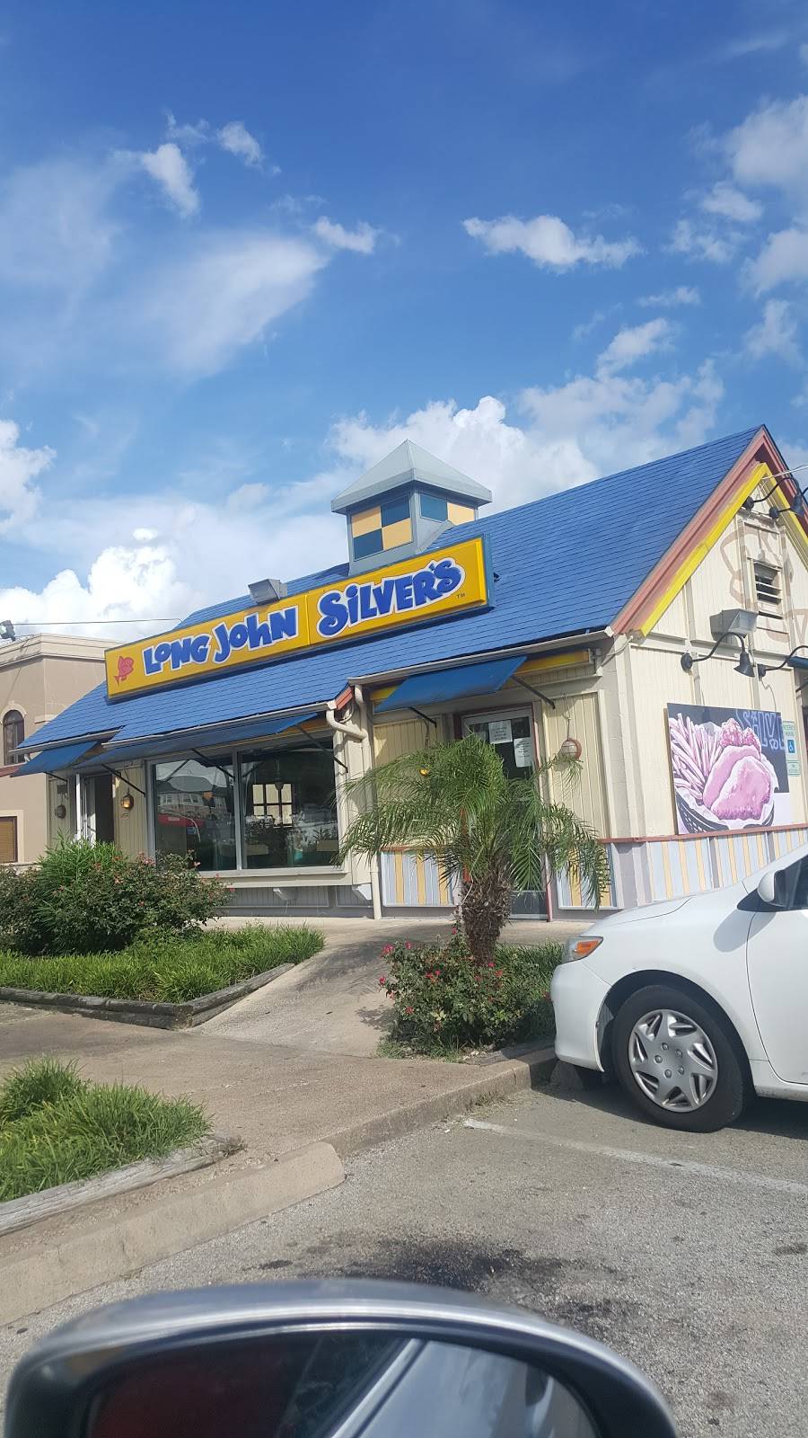 Long John Silvers | restaurant | 1100 Old Spanish Trail, Houston, TX 77054, USA | 7135746764 OR +1 713-574-6764