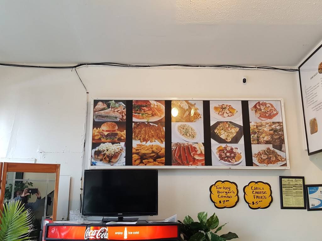 Skinny Chef Cafe | restaurant | 6962 Main St, Lithonia, GA 30058, USA | 6783349645 OR +1 678-334-9645