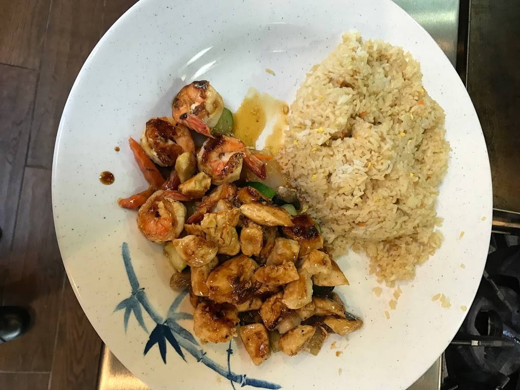 Seasons Hibachi | restaurant | 56 Battlefield Station Dr, Fort Oglethorpe, GA 30742, USA | 7068587838 OR +1 706-858-7838