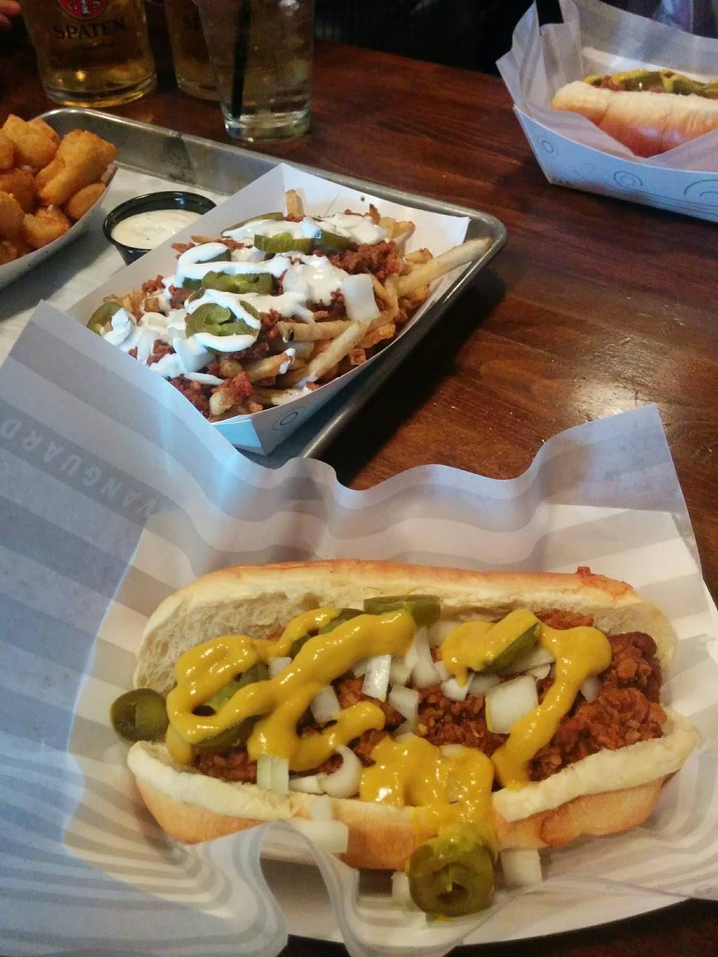 The Vanguard | restaurant | 2659 S Kinnickinnic Ave, Milwaukee, WI 53207, USA | 4145393593 OR +1 414-539-3593