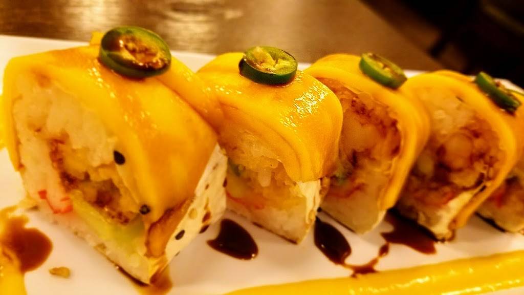 Sushi ON | restaurant | 44100 Jefferson St C307, Indio, CA 92201, USA | 7602000200 OR +1 760-200-0200