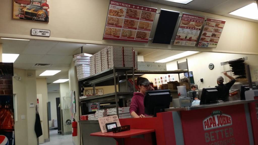 Papa Johns Pizza | restaurant | 2815 W US Hwy 90, Lake City, FL 32055, USA | 3869619797 OR +1 386-961-9797