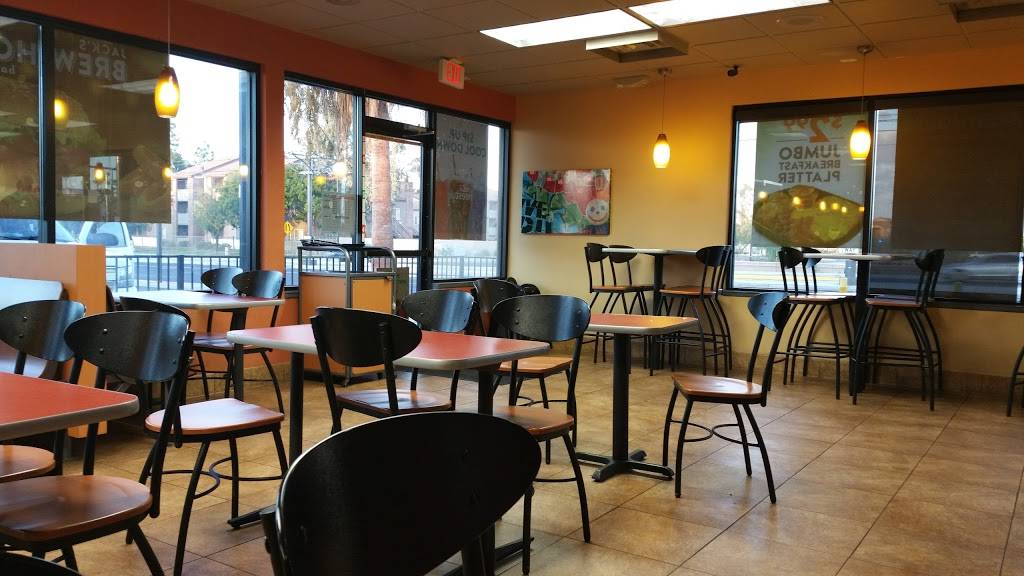 Jack in the Box | restaurant | 8951 N 19th Ave, Phoenix, AZ 85021, USA | 6029440710 OR +1 602-944-0710