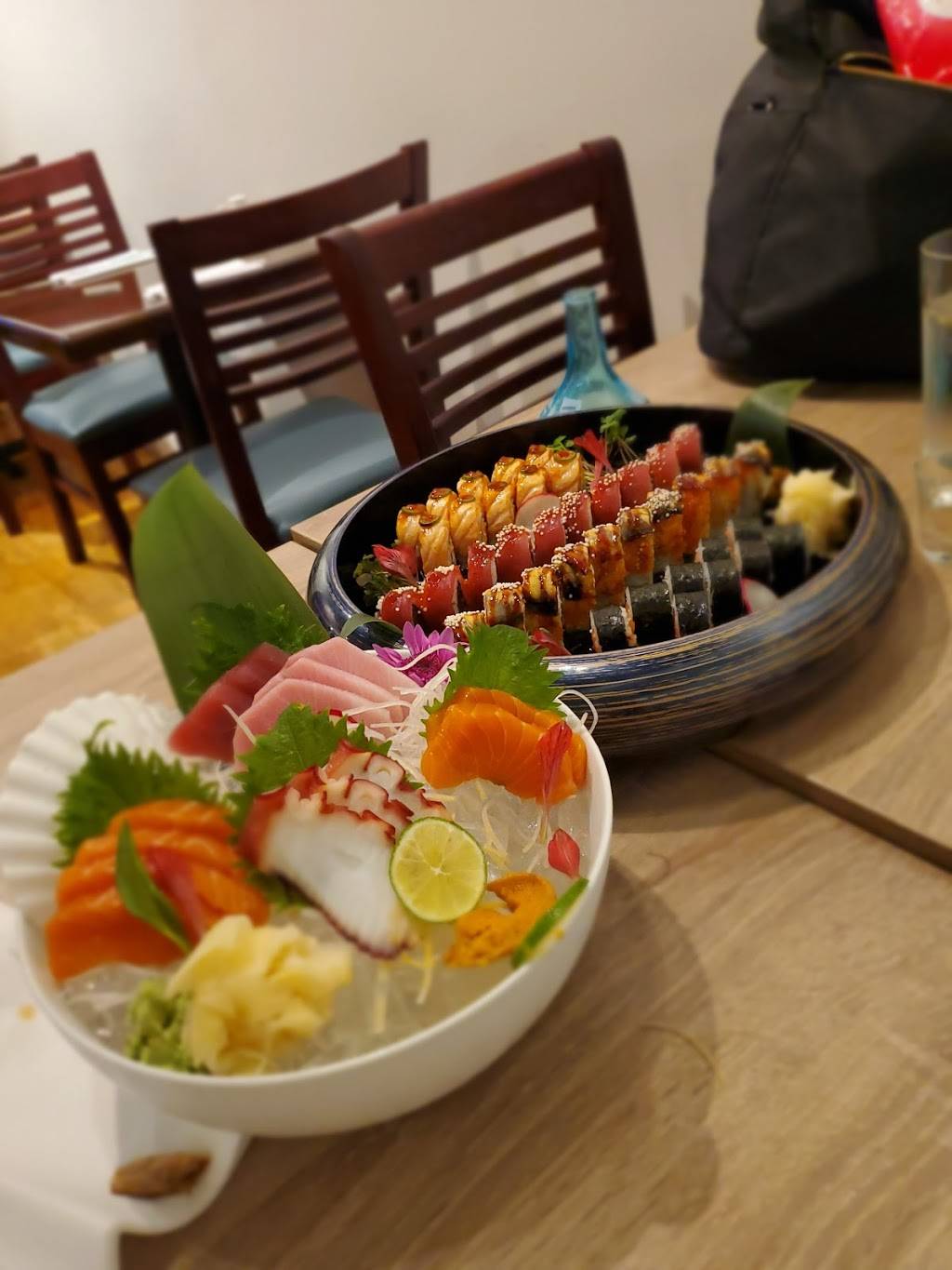 OKA Sushi & Thai | restaurant | 817 Lake Ave, Lake Worth, FL 33460, USA | 5614294112 OR +1 561-429-4112