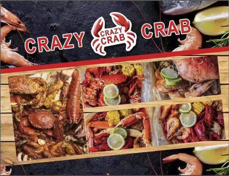 Crazy Crab | restaurant | 26631 Hoover Rd, Warren, MI 48089, USA | 5863931677 OR +1 586-393-1677