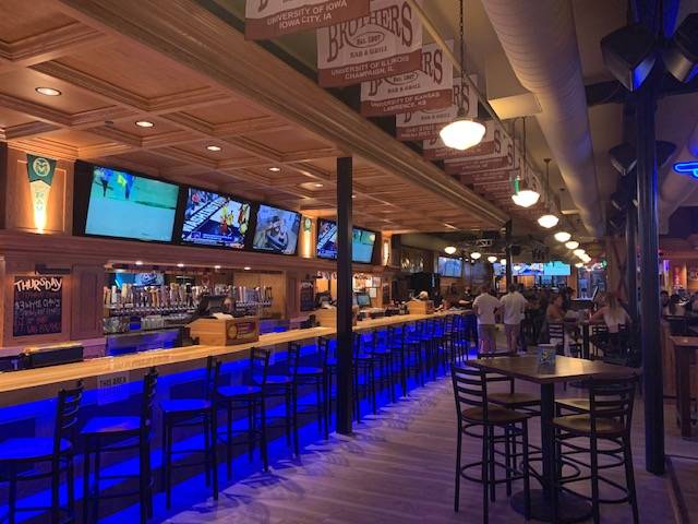 Brothers Bar & Grill | restaurant | 147 S College Ave, Fort Collins, CO 80524, USA | 9706988972 OR +1 970-698-8972
