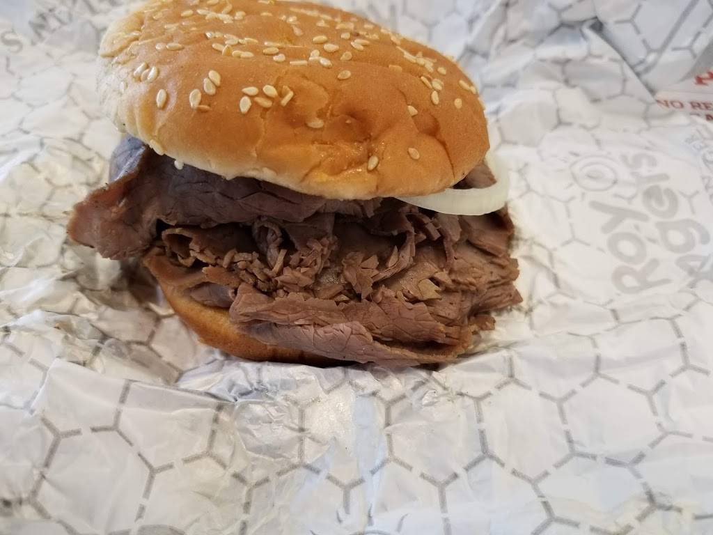 Roy Rogers | restaurant | Mile Post 111.6 South, Secaucus, NJ 07096, USA | 2018633345 OR +1 201-863-3345