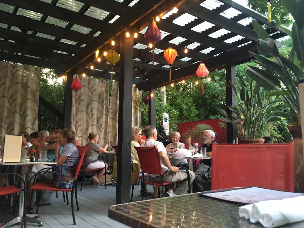 Aa Garden Fusion | restaurant | 206 Flagler Ave, New Smyrna Beach, FL 32169, USA | 3864104772 OR +1 386-410-4772