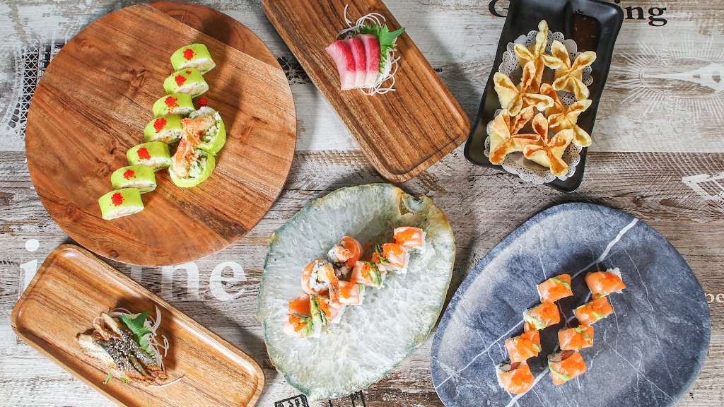 Chef 21 Sushi Burger | restaurant | 699 Fairview Rd Suit C, Simpsonville, SC 29680, USA | 8646882198 OR +1 864-688-2198