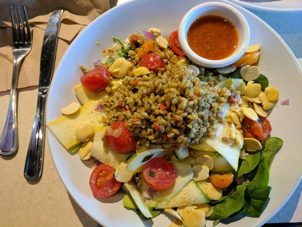 Zoës Kitchen | restaurant | 5201A Campbell Blvd, Nottingham, MD 21236, USA | 4109312020 OR +1 410-931-2020