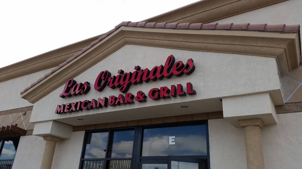 Las Originales Bar and Grill | restaurant | 641 W Palmdale Blvd E, Palmdale, CA 93551, USA | 6614414446 OR +1 661-441-4446