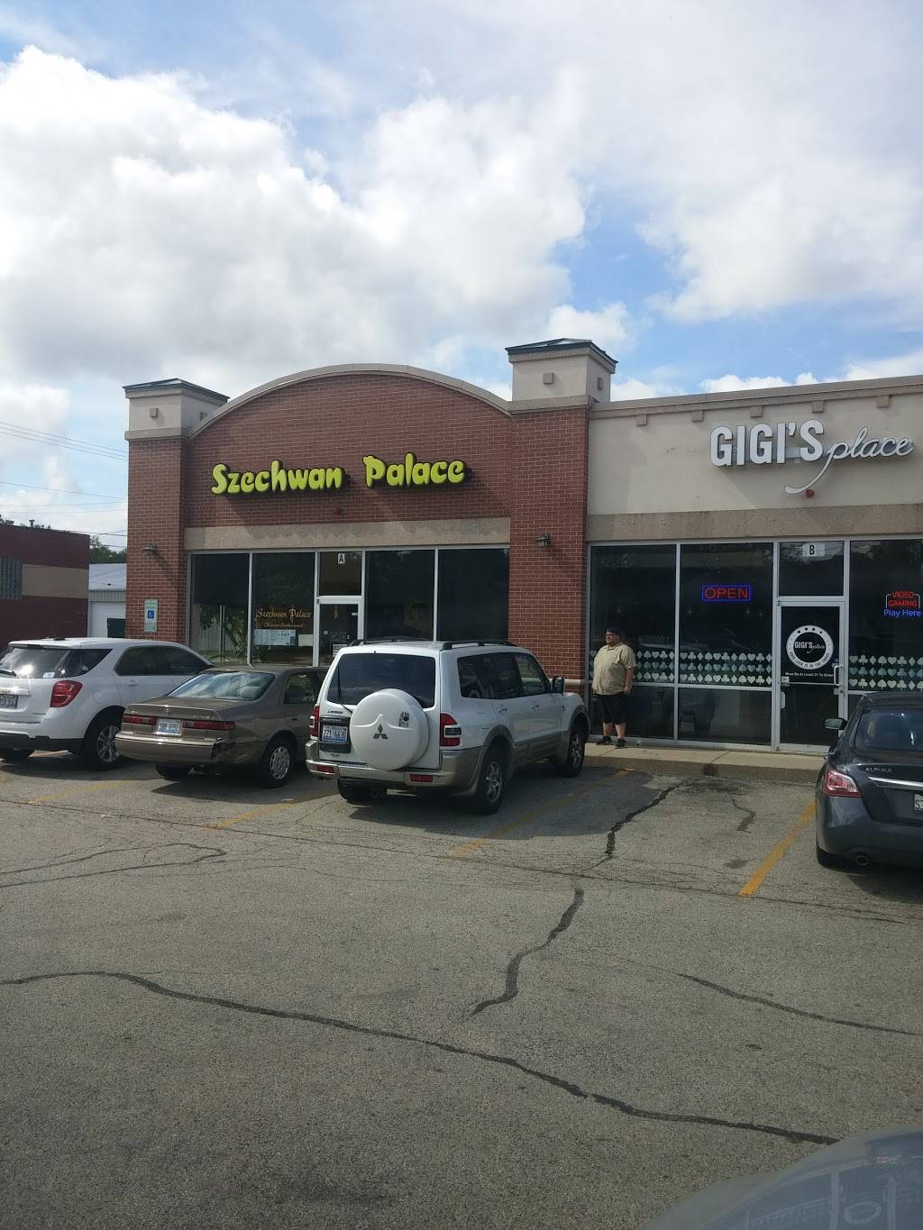 Szechwan Palace Richmond | restaurant | 5600 Kenosha St A, Richmond, IL 60071, USA | 8156780808 OR +1 815-678-0808