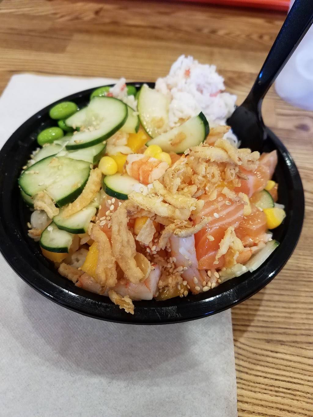 All About Poke | restaurant | 3503 W Magnolia Blvd, Burbank, CA 91505, USA | 8185599619 OR +1 818-559-9619