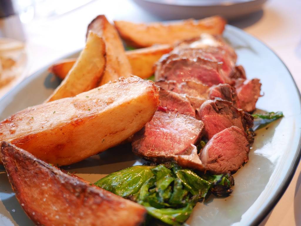 Waterbar Restaurant | restaurant | 399 The Embarcadero, San Francisco, CA 94105, USA | 4152849922 OR +1 415-284-9922