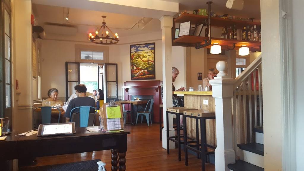 Five Loaves Cafe | cafe | 214 N Cedar St, Summerville, SC 29483, USA | 8438049410 OR +1 843-804-9410