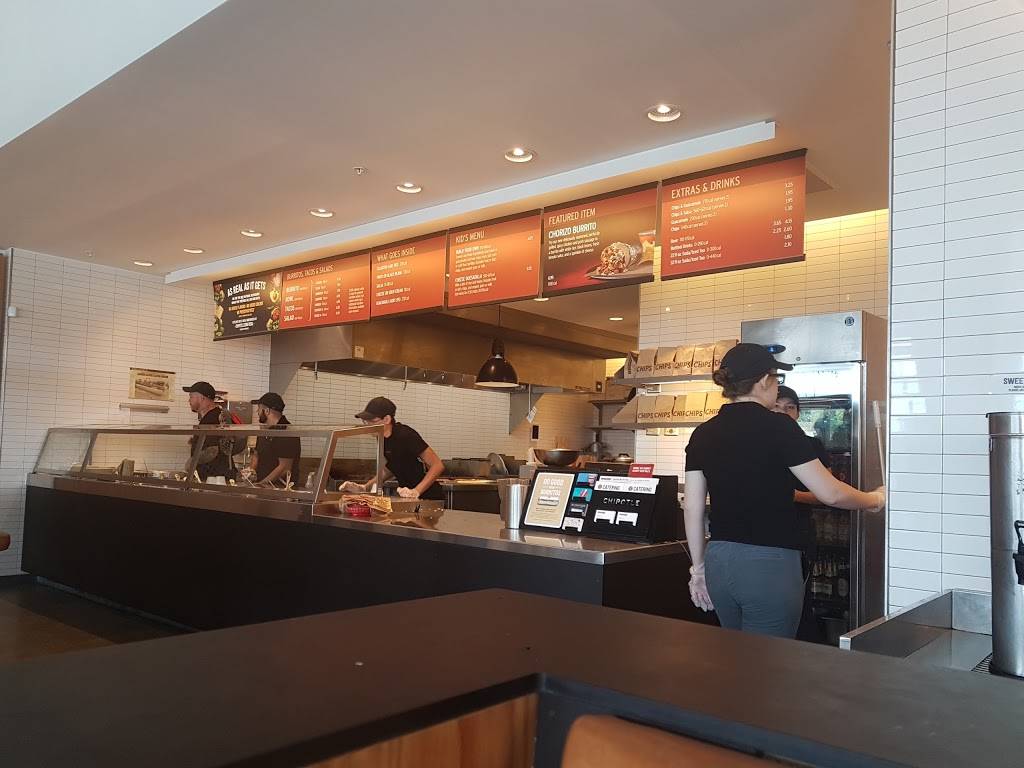Chipotle Mexican Grill | restaurant | 1774 Sheridan St, Hollywood, FL 33020, USA | 9549234401 OR +1 954-923-4401