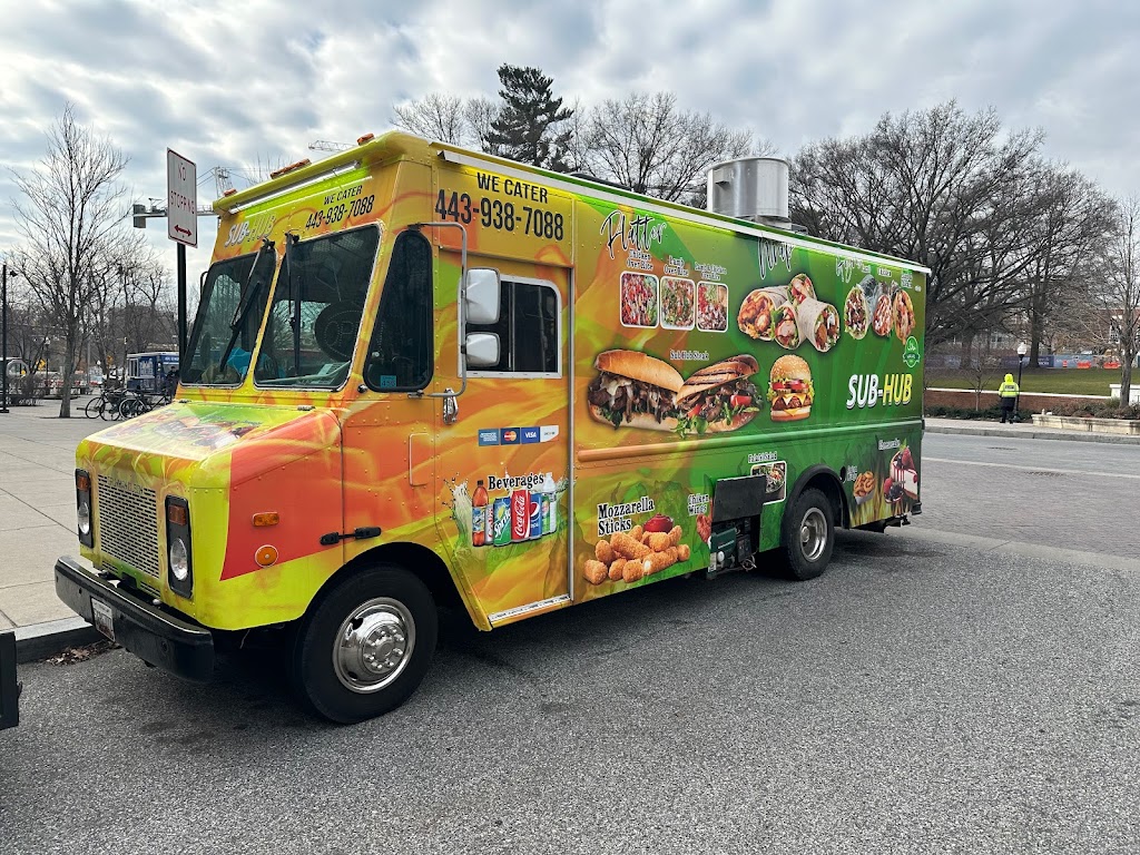 Subhab food truck ( halal food ) | restaurant | 3339 N Charles St, Baltimore, MD 21218, USA | 4439387088 OR +1 443-938-7088