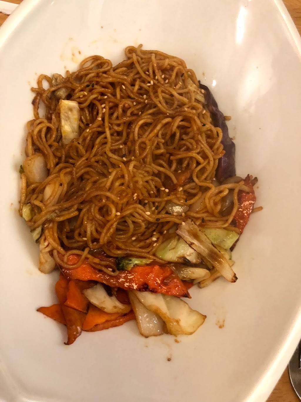 Hoshi Sushi | restaurant | 2960 Artesian Rd #112, Naperville, IL 60564, USA | 6305368273 OR +1 630-536-8273