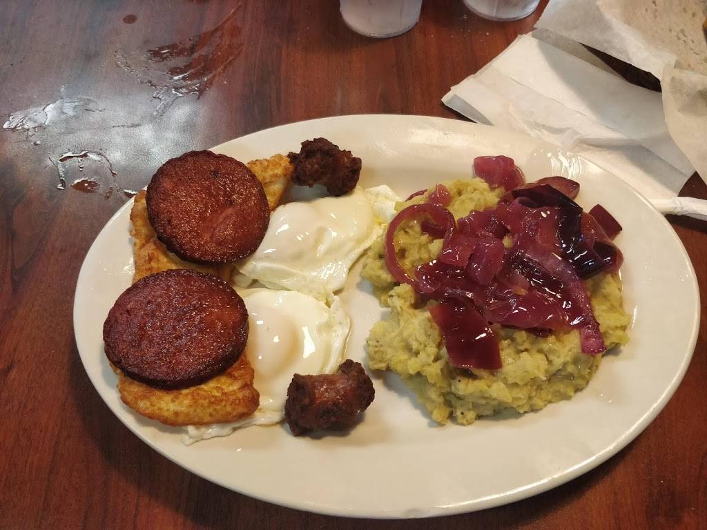 Mangu Cafe Restaurant | restaurant | 2007 W 62nd St, Hialeah, FL 33016, USA | 3058283296 OR +1 305-828-3296