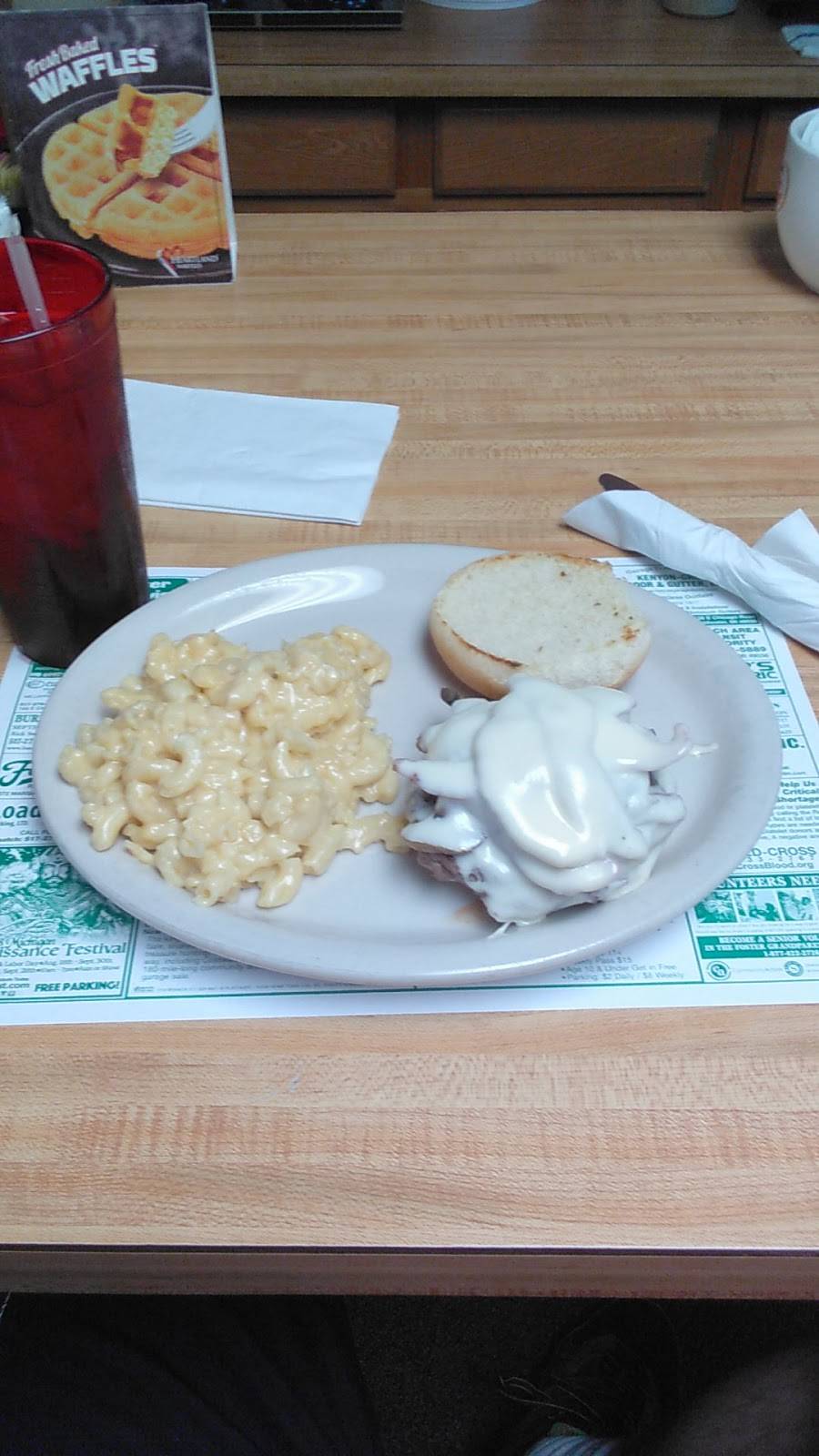 Quincy Diner | restaurant | E Chicago St, Quincy, MI 49082, USA | 5176393223 OR +1 517-639-3223