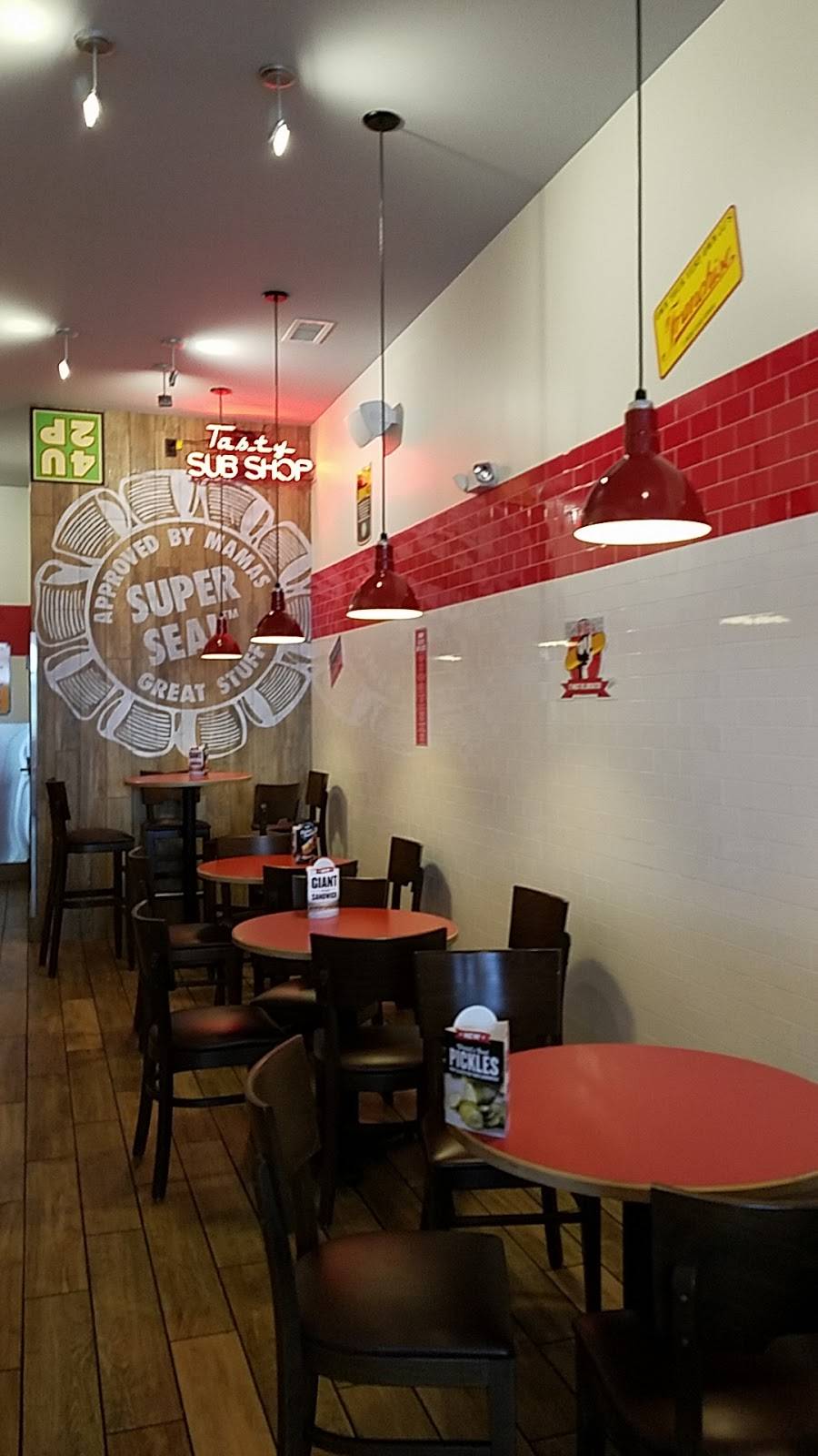 Jimmy Johns | meal delivery | 16978 Clover Rd Ste. A, Noblesville, IN 46060, USA | 3177769444 OR +1 317-776-9444