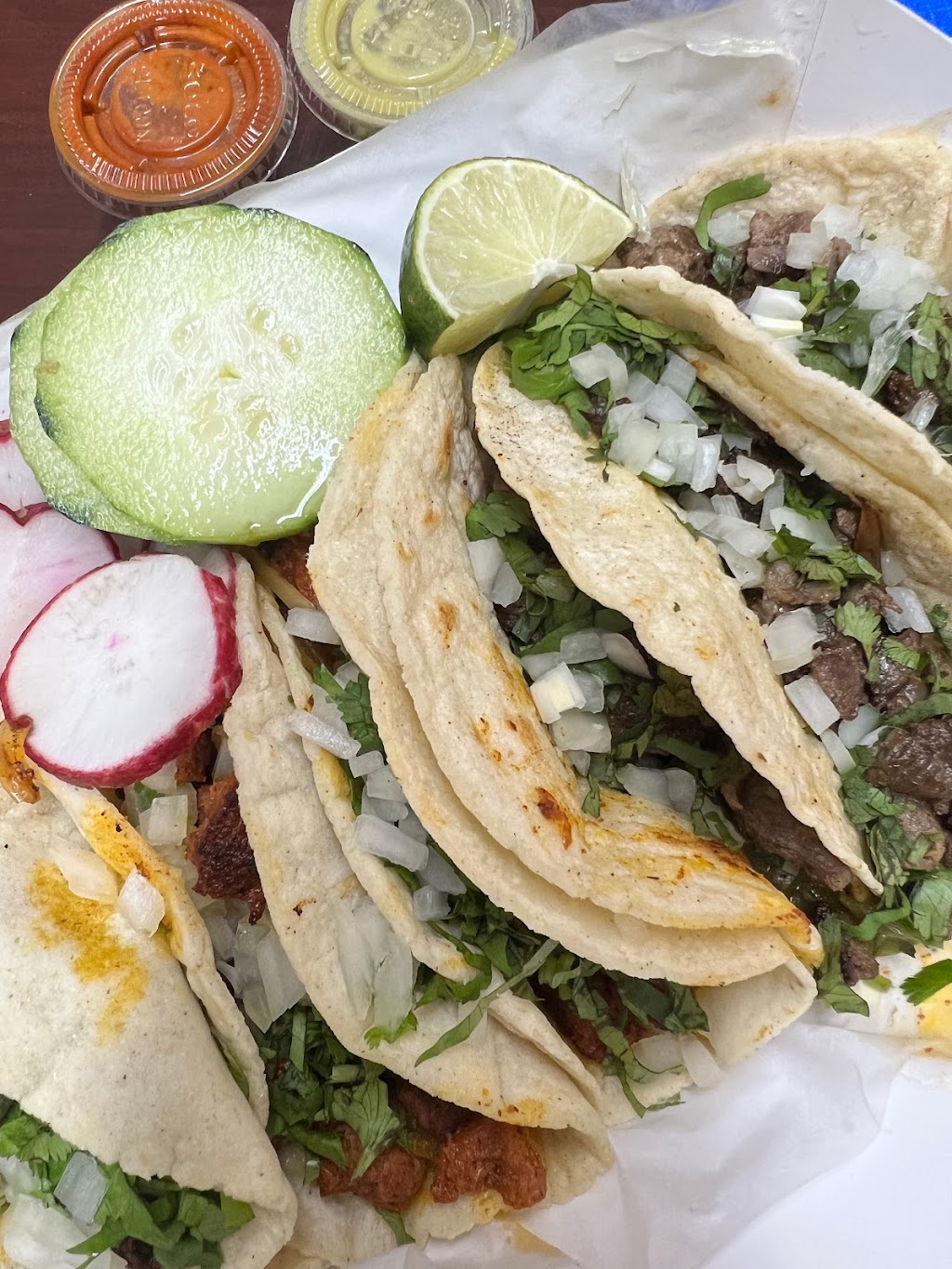 Tacos Petra | restaurant | 2700 W Mt Houston Rd, Houston, TX 77038, USA | 2814327468 OR +1 281-432-7468