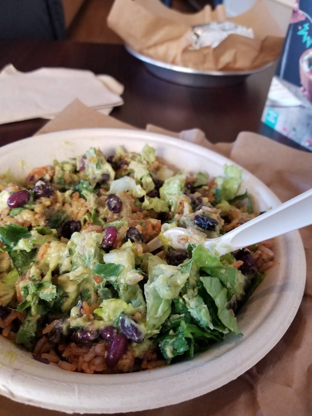 QDOBA Mexican Eats | restaurant | 635-B Flatiron Marketplace Dr, Broomfield, CO 80021, USA | 3034040880 OR +1 303-404-0880