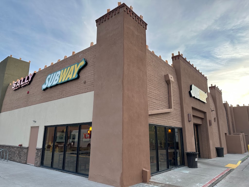 Subway | restaurant | 554 N Guadalupe St, Santa Fe, NM 87501, USA | 5059885082 OR +1 505-988-5082