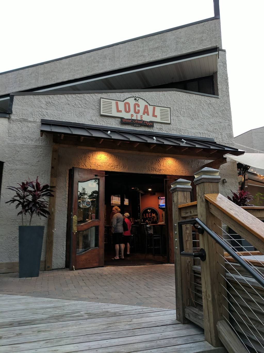 Local Pie Woodfired Pizza | meal delivery | 55 New Orleans Rd #106, Hilton Head Island, SC 29928, USA | 8438427437 OR +1 843-842-7437