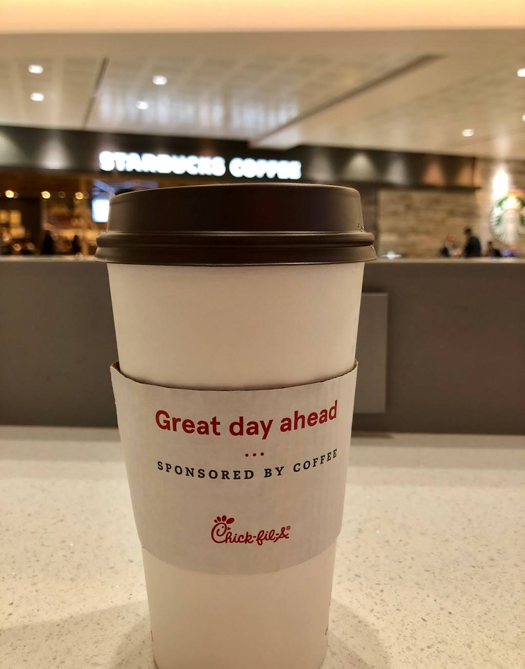 Chick-fil-A | restaurant | Terminal A, 2800 N Terminal Rd, Houston, TX 77032, USA | 3463025013 OR +1 346-302-5013