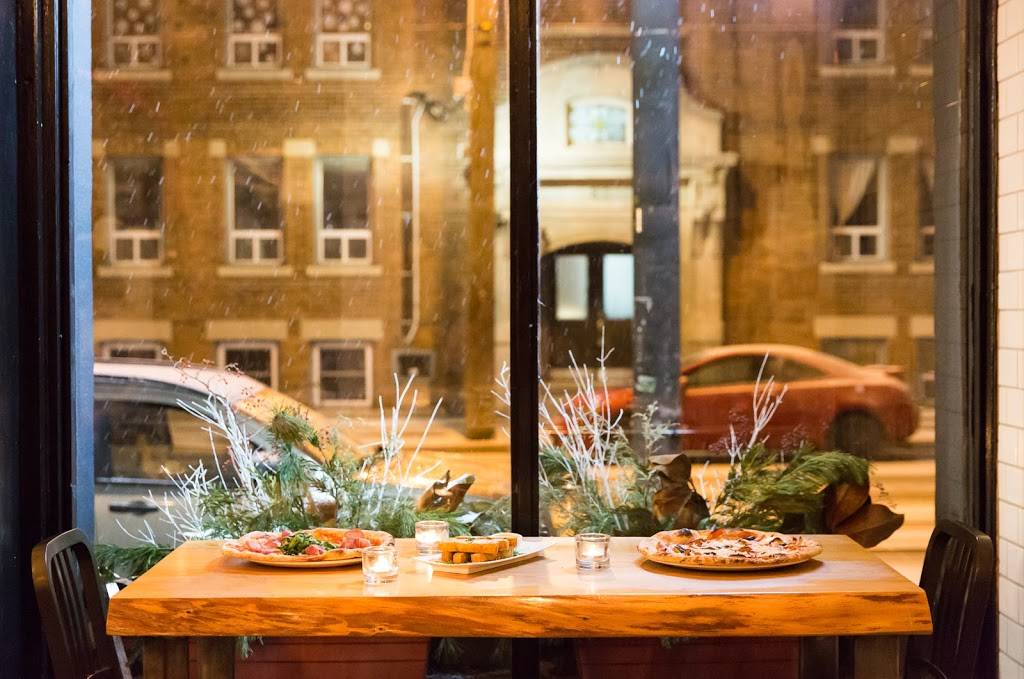 Lambretta Pizzeria | restaurant | 89 Roncesvalles Ave, Toronto, ON M6R 2K6, Canada | 4165519925 OR +1 416-551-9925