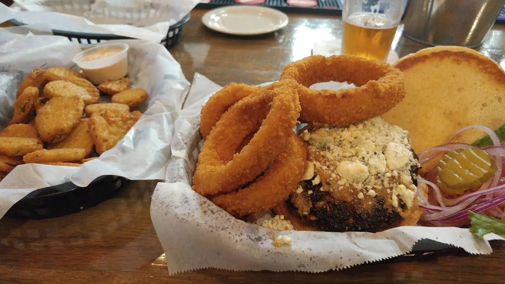 Double Eagle Grill & Bar | restaurant | 111 N Sycamore St, Aberdeen, NC 28315, USA | 9107570025 OR +1 910-757-0025